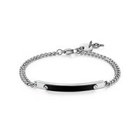 Bracciale Sagapo Uomo Proud in Acciaio SPD12